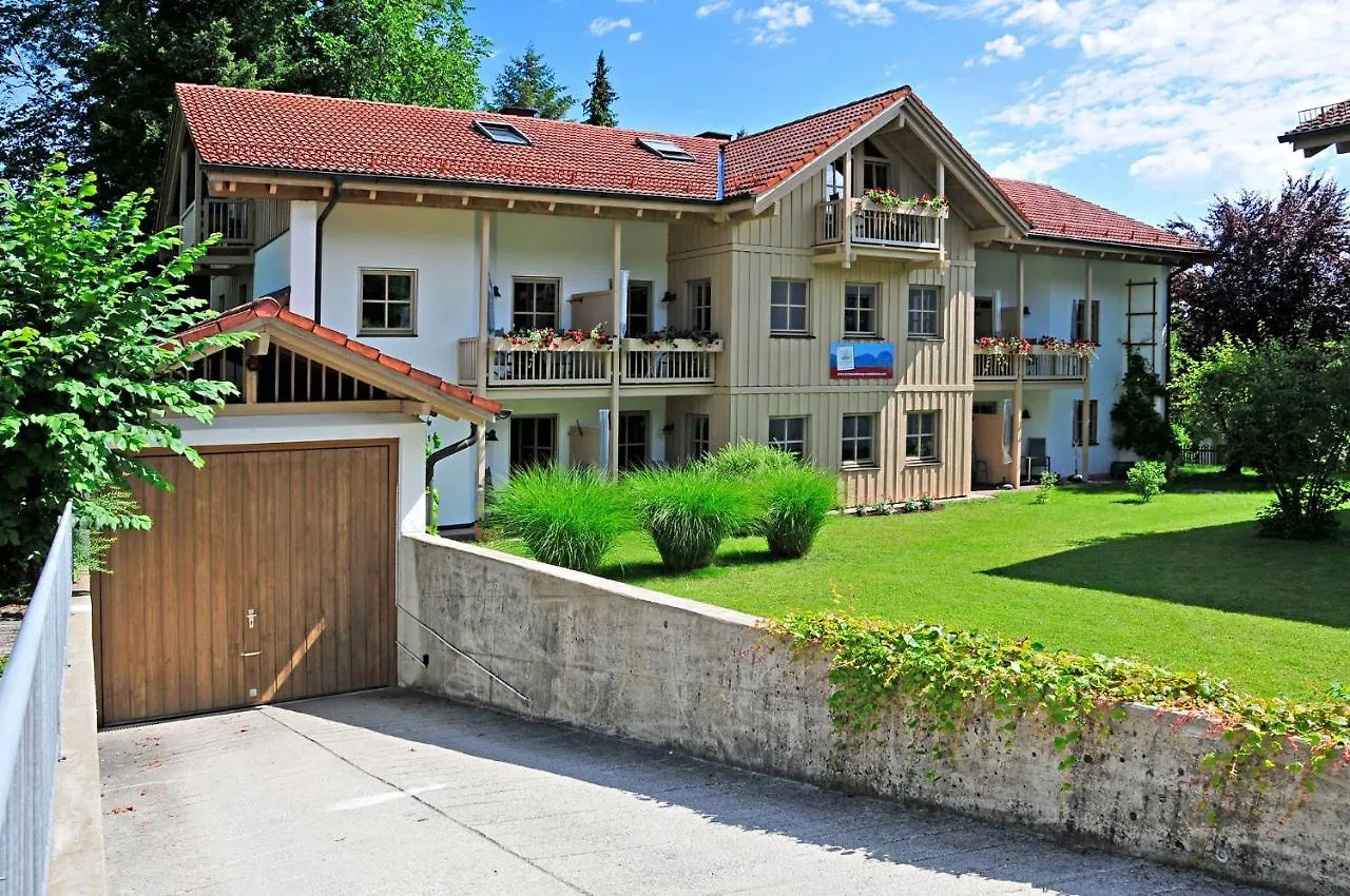Ferienwohnungen Wendelstein Bad Feilnbach 0*,