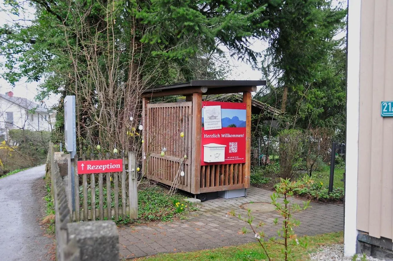 Ferienwohnungen Wendelstein Bad Feilnbach
