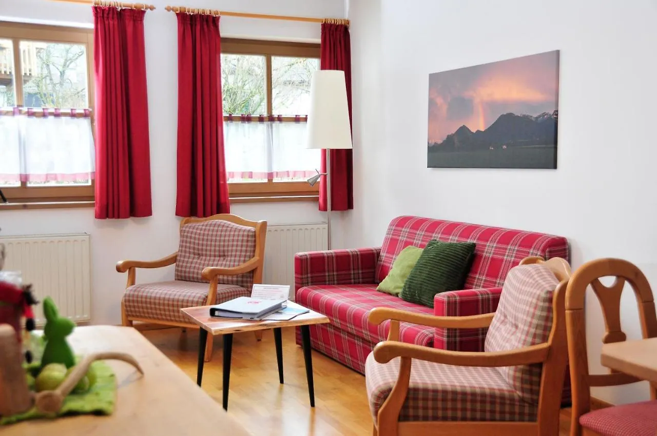 Ferienwohnungen Wendelstein Bad Feilnbach Appartement